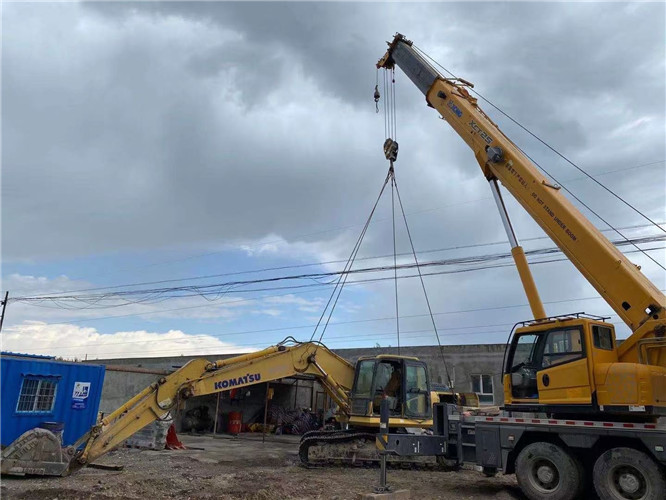 薛城区25吨吊车一般有什么用途