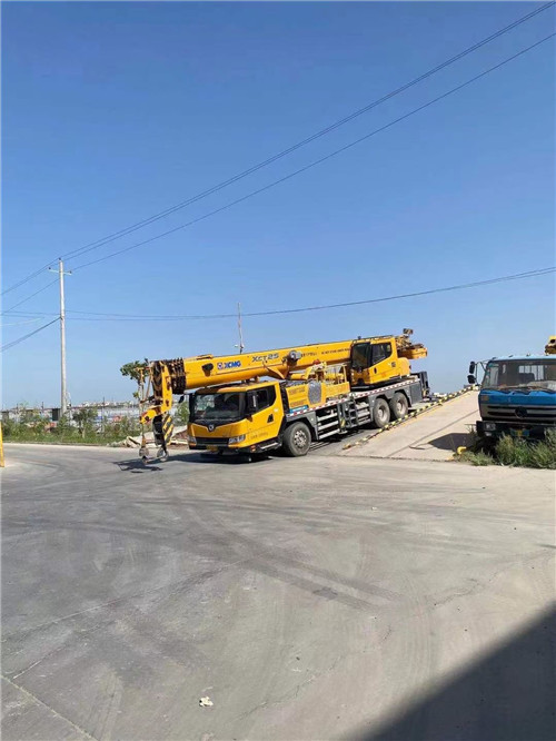 薛城区吊车作业时，可能会产生哪些额外收费项目？