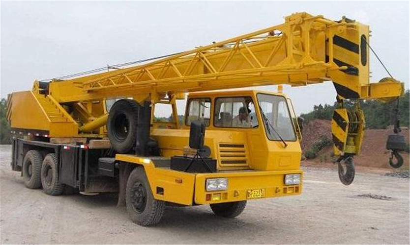 薛城区25吨吊车用在哪些场景