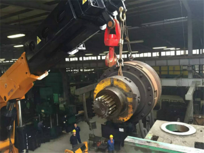 薛城区大件吊装注意事项