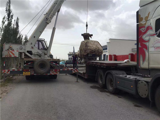 薛城区狭窄场地（如小区、车间）适合用哪种吊车？