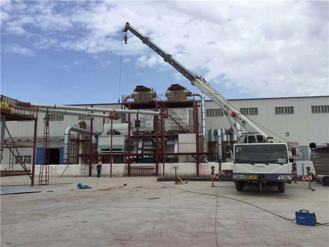 薛城区什么样情况下需要用50吨吊车